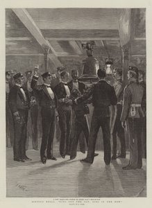 Sixteen Bells, Ring ud af det gamle, ring ind i det nye!